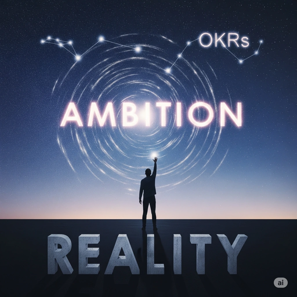 Harnessing the Power of O.K.R.s: A Blueprint for Success