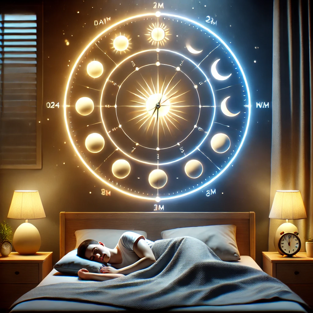 Improved Sleep Quality: The Role of Circadian Rhythms and Practical Strategies