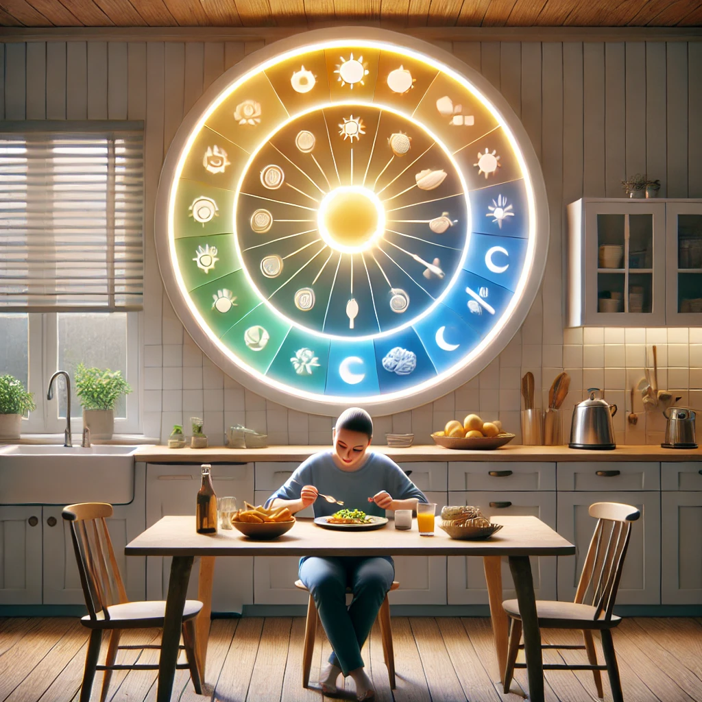 Circadian Rhythms and Metabolism: Unlocking the Secrets of Weight Management