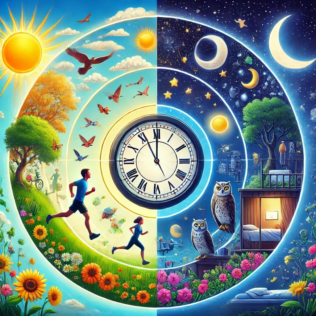 Circadian rhythms