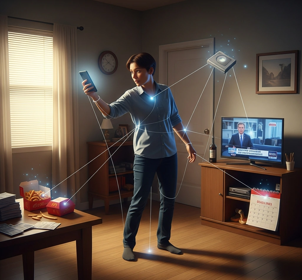 How Our Environment Shapes Our Behavior and Habits: The Unseen Influence