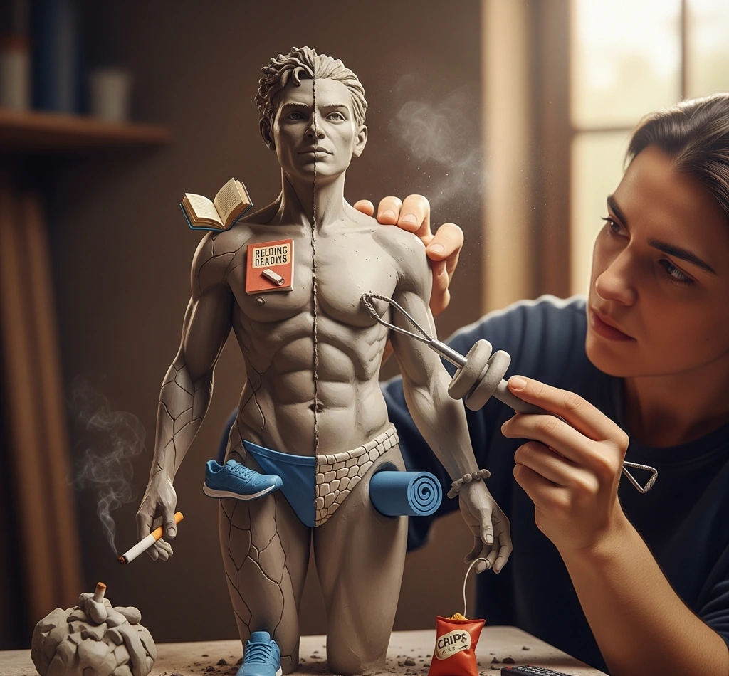 How Identity Shapes Our Habits and How to Transform It