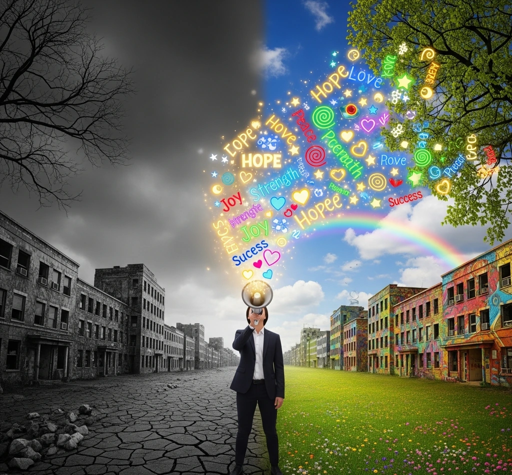 The Power of Positive Affirmations: Transforming Lives and Achieving Success