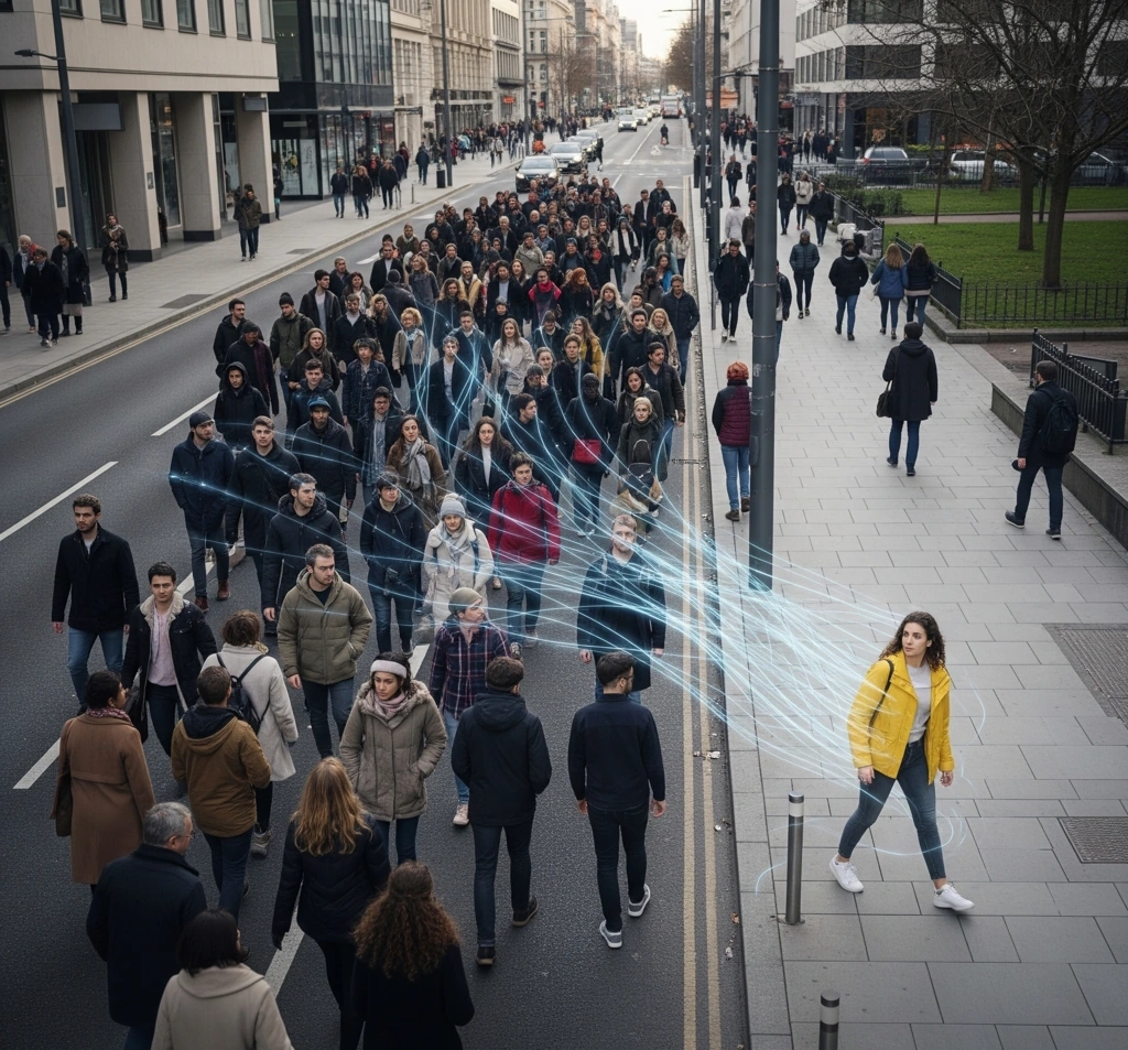 The Influence of Social Norms: How Society Shapes Individual Behavior