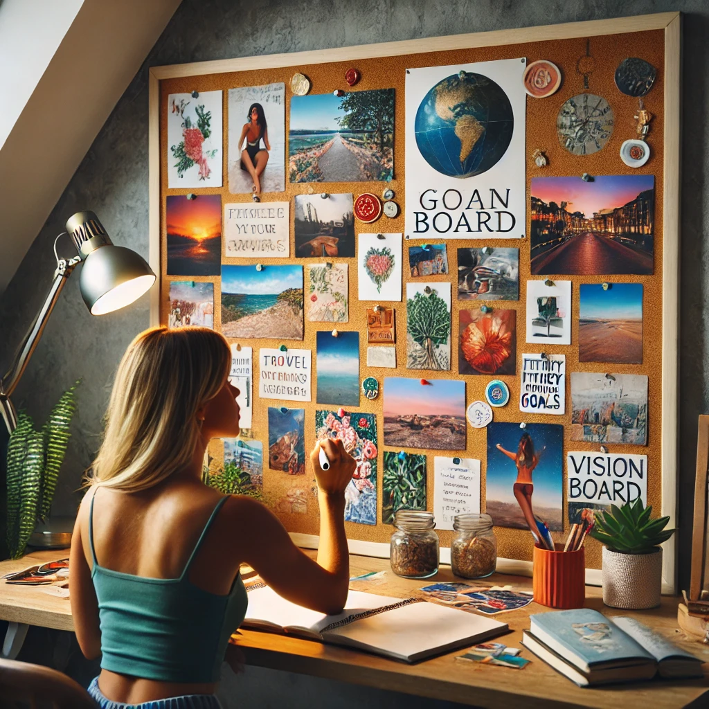Goal Setting Unveiled